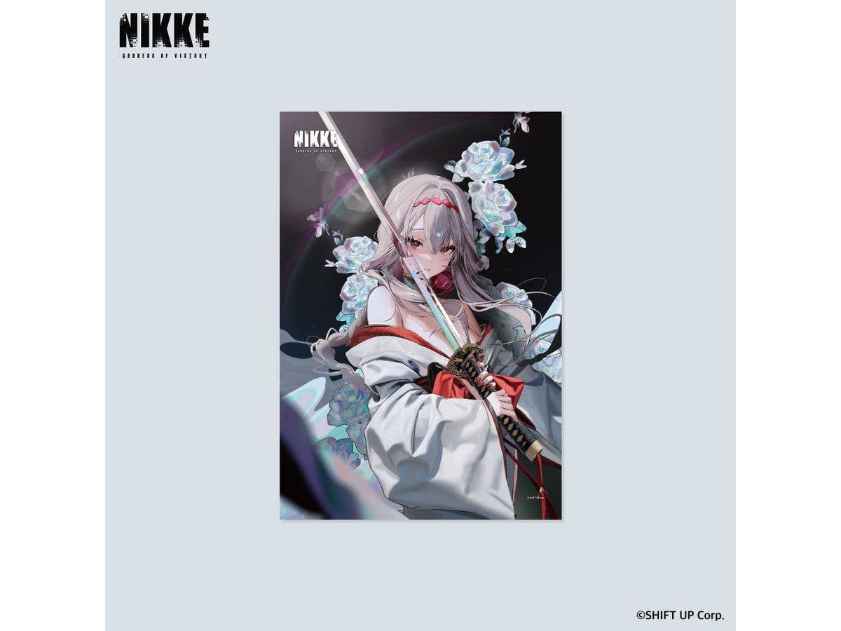 勝利の女神:NIKKE ジグソーパズル スカーレット:ブラックシャドウ