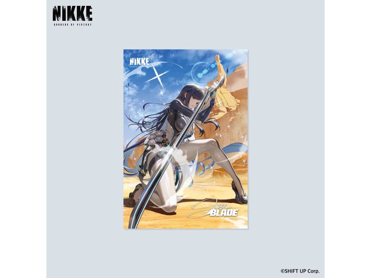 勝利の女神:NIKKE ジグソーパズル レイヴン