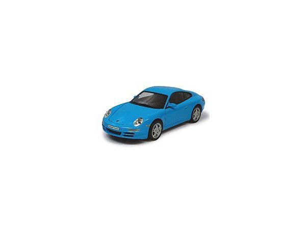 1/24 ポルシェ 911 カレラ S クーペ ブルー