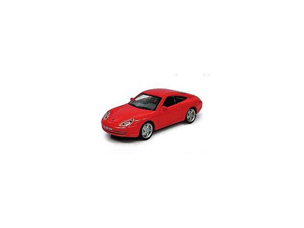 1/43 ポルシェ 911 カレラ S レッド