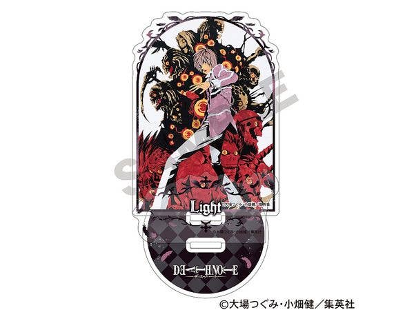 DEATH NOTE: ジオラマアクリルスタンド 夜神月