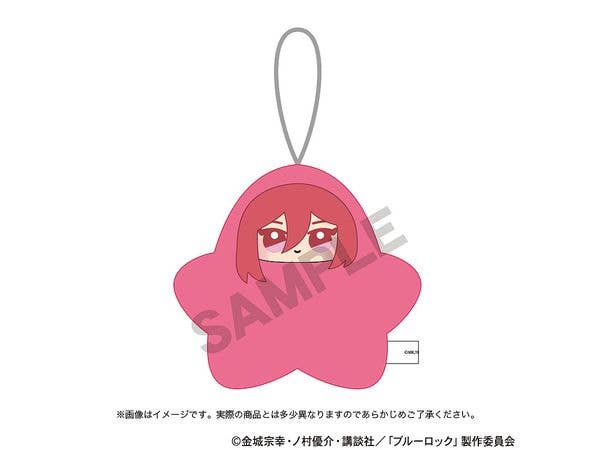 ブルーロック 星ぐるみ 千切 豹馬