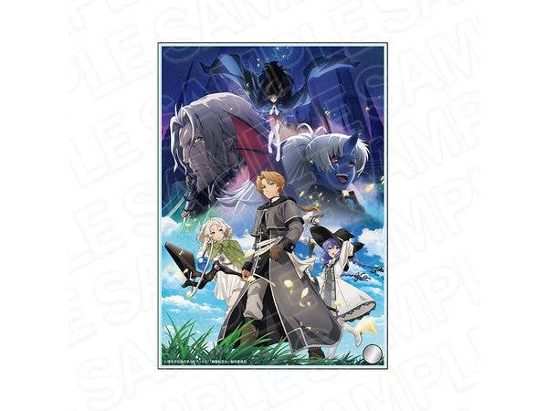 アニメ 無職転生III -異世界行ったら本気だす-: ミニアクリルアート