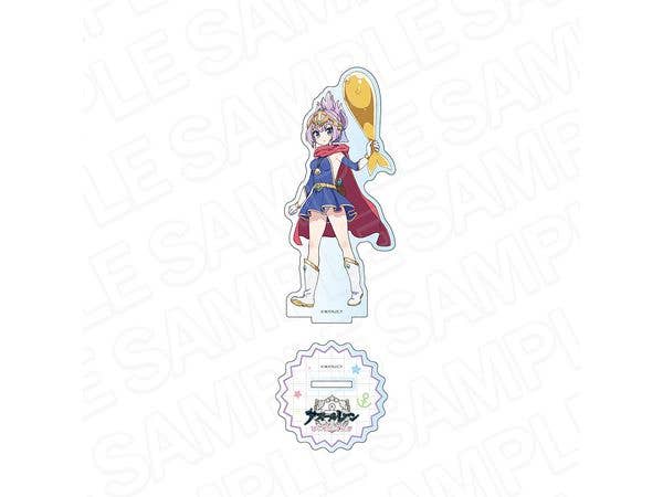 アニメ アズールレーン びそくぜんしんっ!にっ!!: デカアクリルスタンド ジャベリン 勇者 ver.