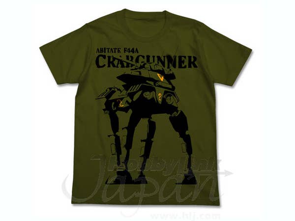 クラブガンナー T シャツ モス XL