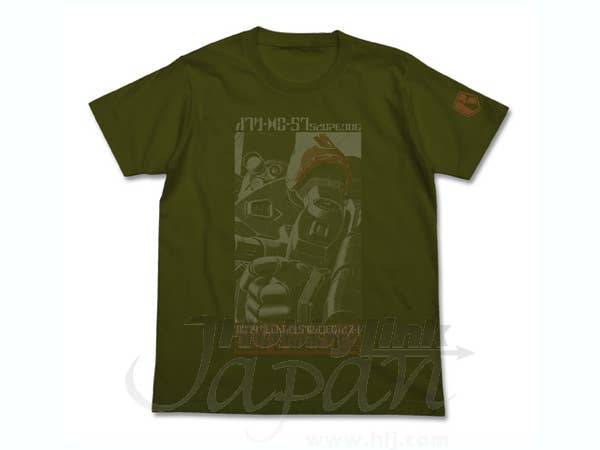 レッドショルダーATM-09-ST Tシャツ モス M