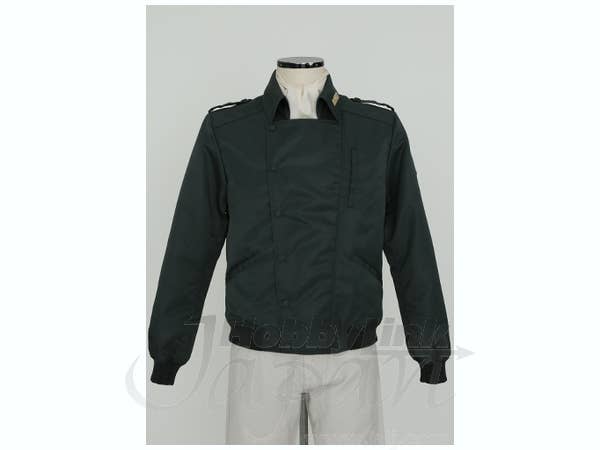 同盟軍 ブルゾン・スカーフセット XL