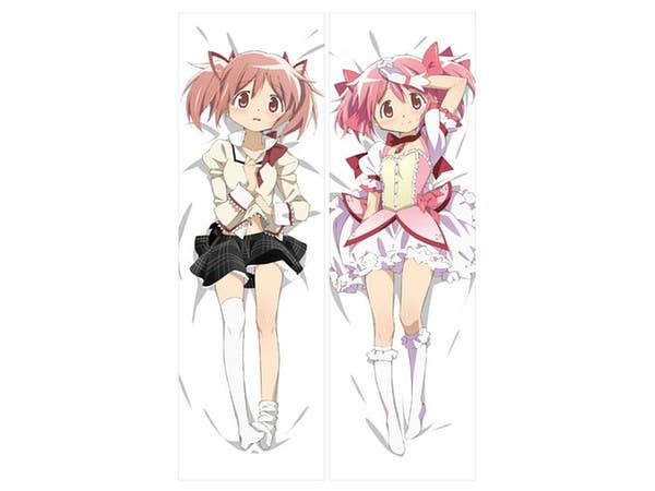 劇場版 魔法少女まどかマギカ(新編) 叛逆の物語: 鹿目まどか 抱き枕カバー（2way トリコット)