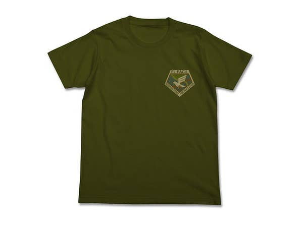 銀河英雄伝説: エル・ファシル革命予備軍 Tシャツ/MOSS-XL