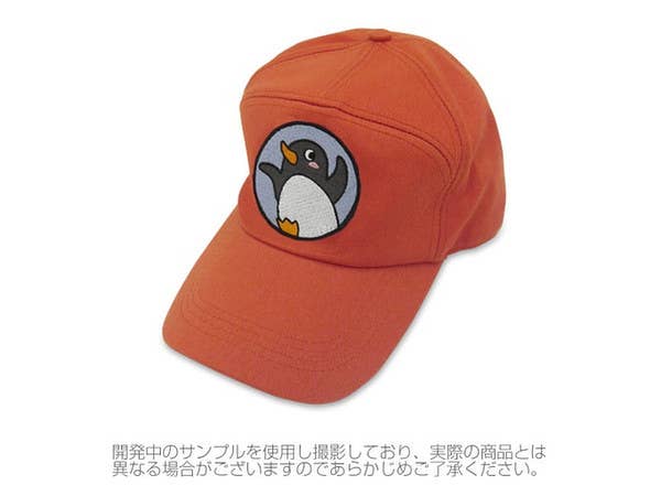 宇宙よりも遠い場所: 南極チャレンジ キャップ