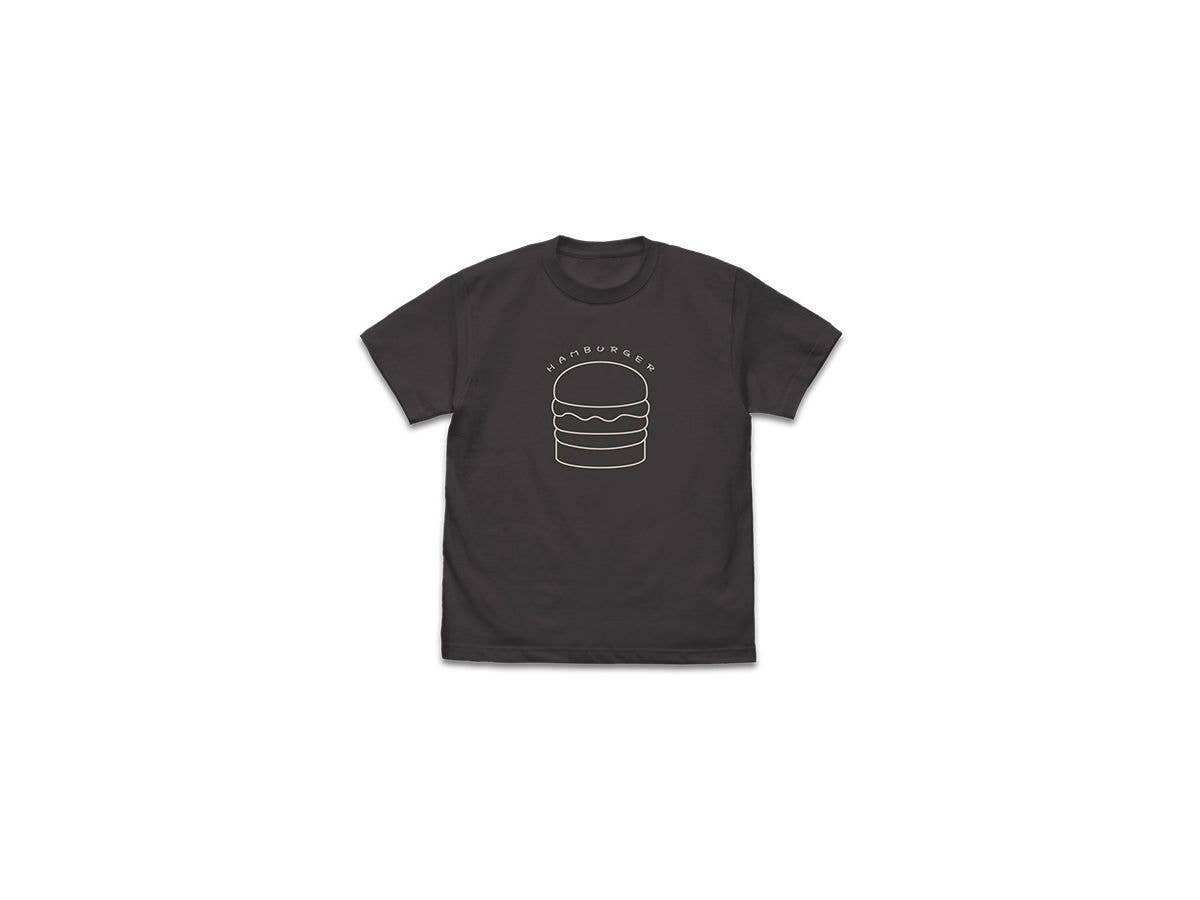 やがて君になる: 侑のハンバーガー Tシャツ/SUMI-M