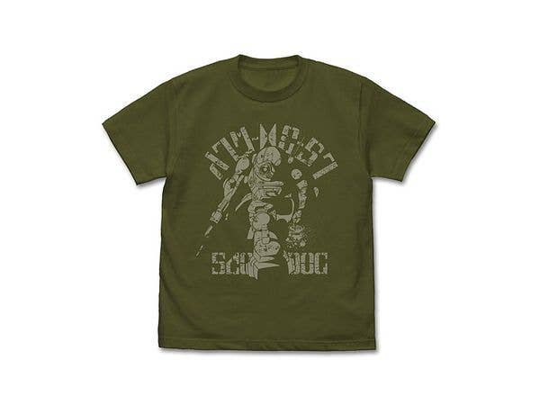 装甲騎兵ボトムズ: スコープドッグヴィンテージ Tシャツ/MOSS-XL