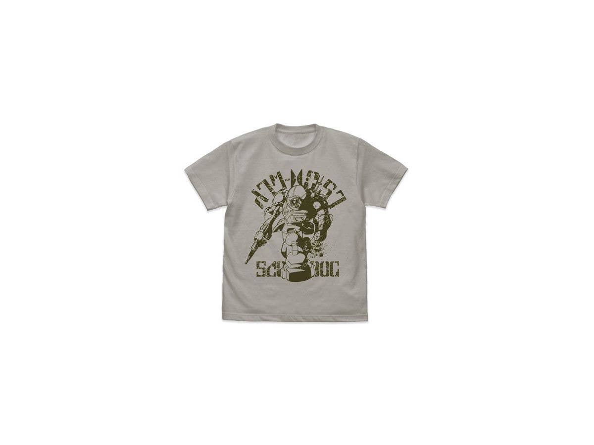装甲騎兵ボトムズ: スコープドッグヴィンテージ Tシャツ/LIGHT GRAY-M