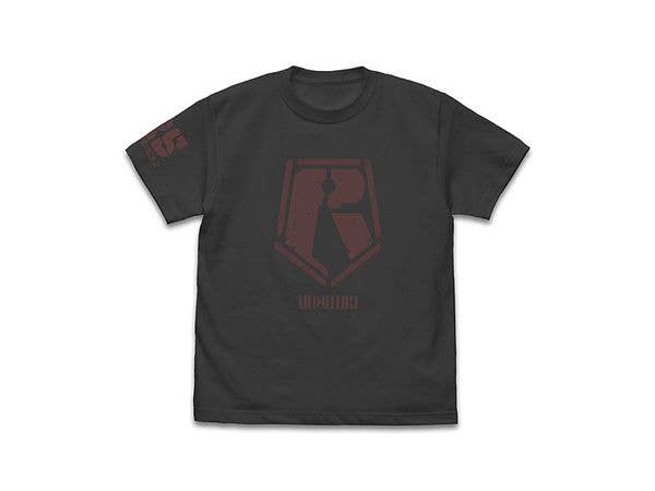 装甲騎兵ボトムズ: レッドショルダーヴィンテージ Tシャツ/SUMI-M