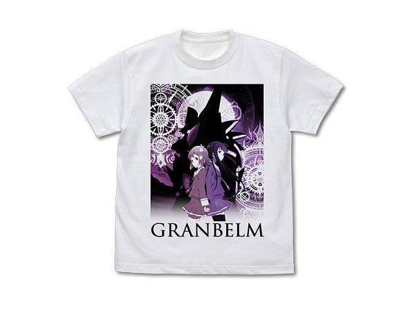 グランベルム: グランベルム Tシャツ/WHITE-L