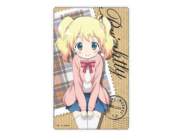 きんいろモザイク Pretty Days: アリス・カータレット クリーナークロス