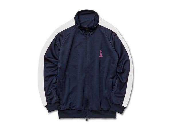ノーゲーム・ノーライフ: (くうはく)に敗北はない ジャージ/NAVY x WHITE-M