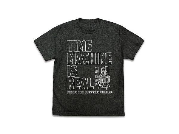 STEINS: GATE FG204 Ver2.31 Tシャツ Heather Black L