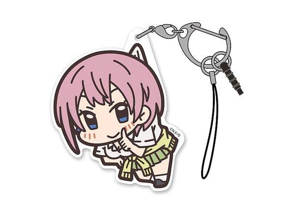 五等分の花嫁 中野一花 アクリルつままれ