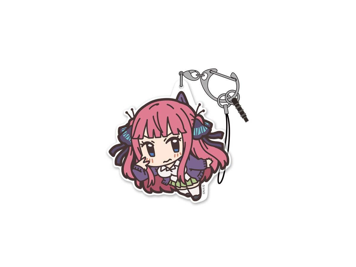 五等分の花嫁 中野二乃 アクリルつままれ