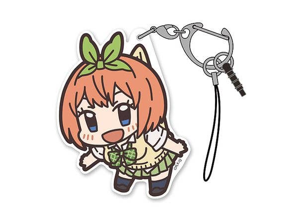 五等分の花嫁 中野四葉 アクリルつままれ
