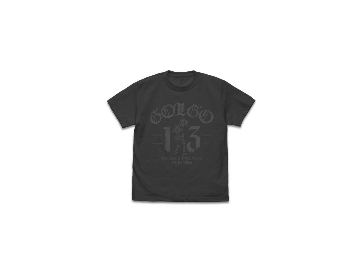 ゴルゴ13 Tシャツ ヴィンテージVer. Sumi L