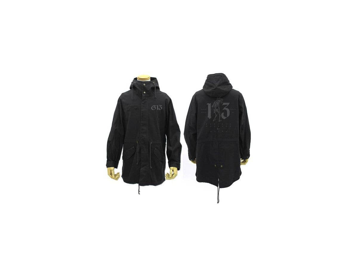 ゴルゴ13 M 51ジャケット Black M