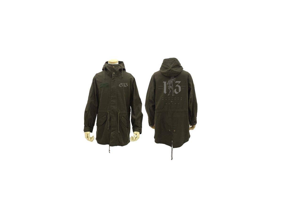 ゴルゴ13 M 51ジャケット Moss XL