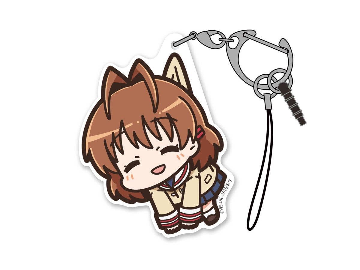 CLANNAD 渚 アクリルつままれ