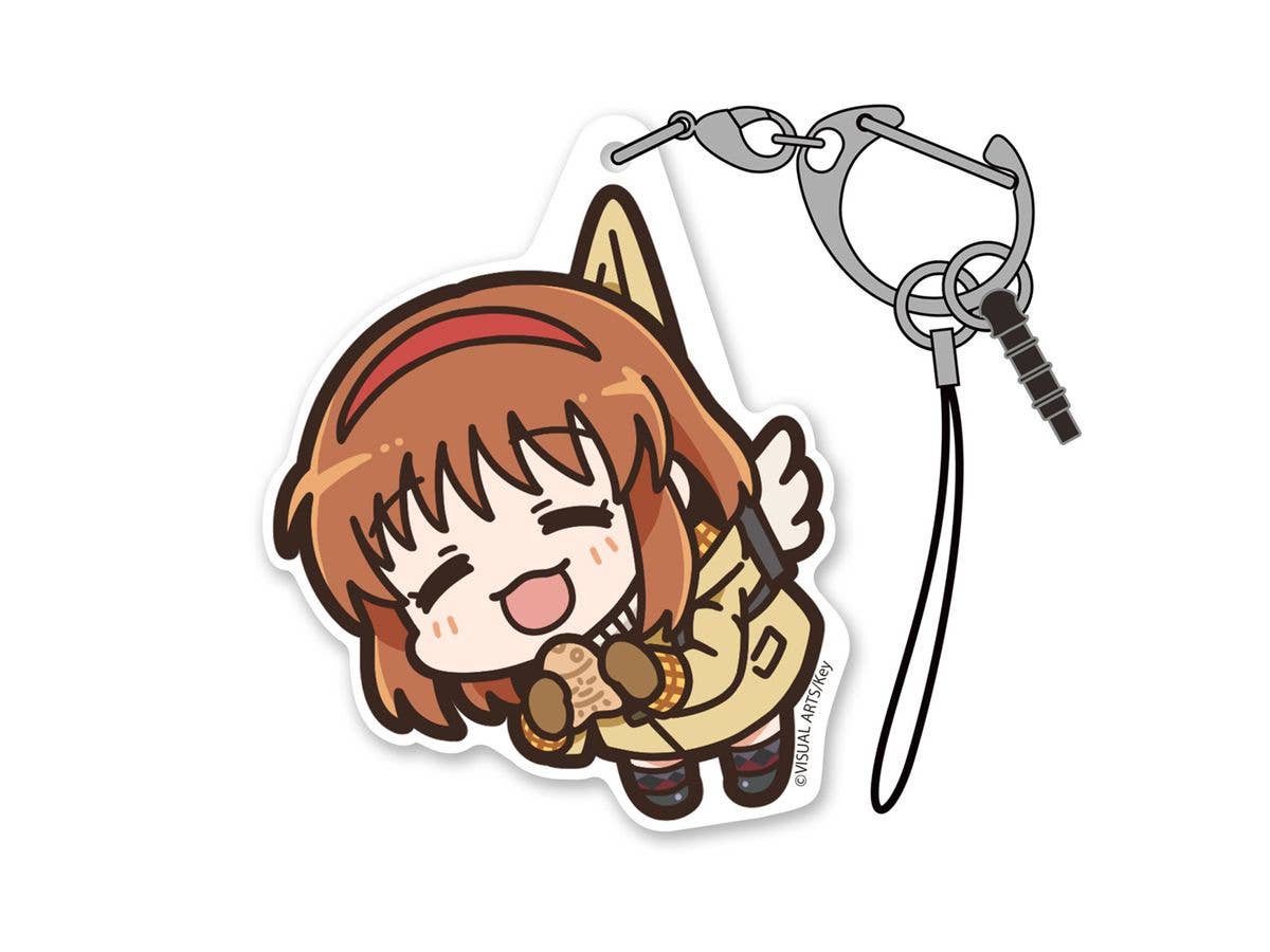Kanon 月宮あゆ アクリルつままれ