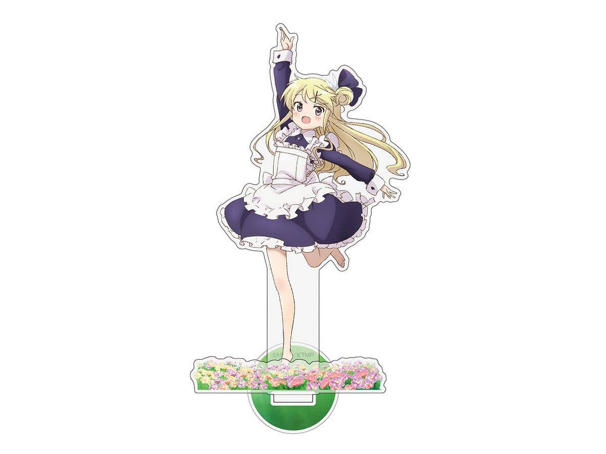 劇場版きんいろモザイクThank you!!: 九条カレン アクリルスタンド