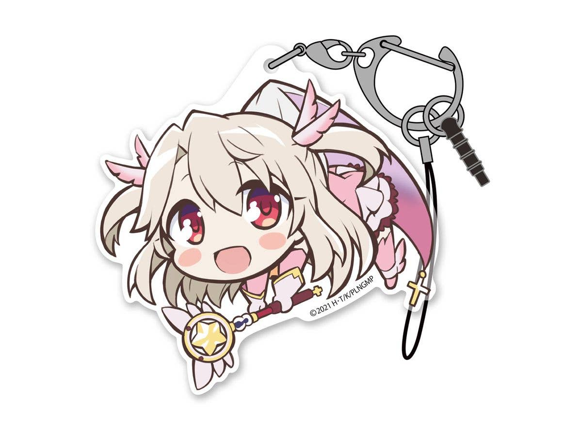 Fate/kaleid liner プリズマイリヤ: イリヤ 転身 アクリルつままれ