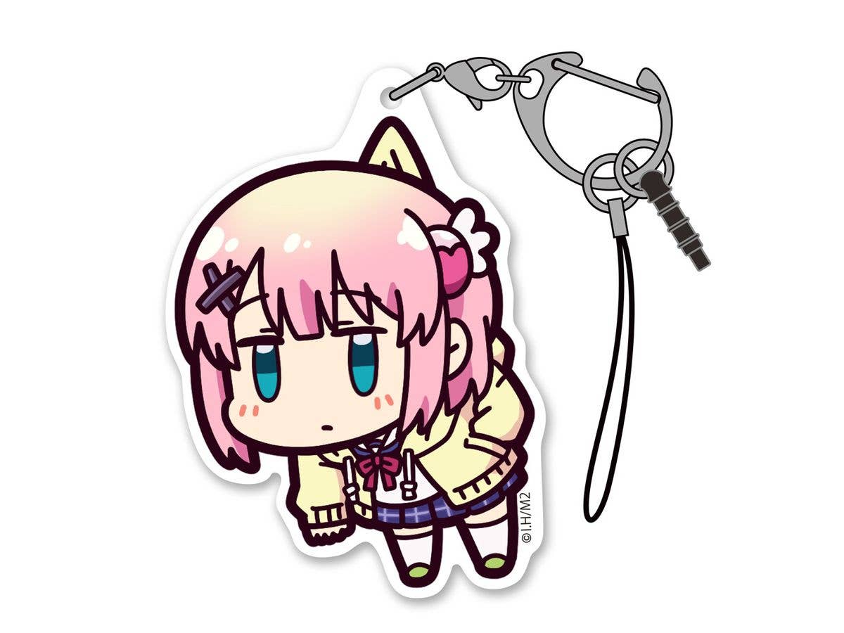 まちカドまぞく: 千代田桃 アクリルつままれ