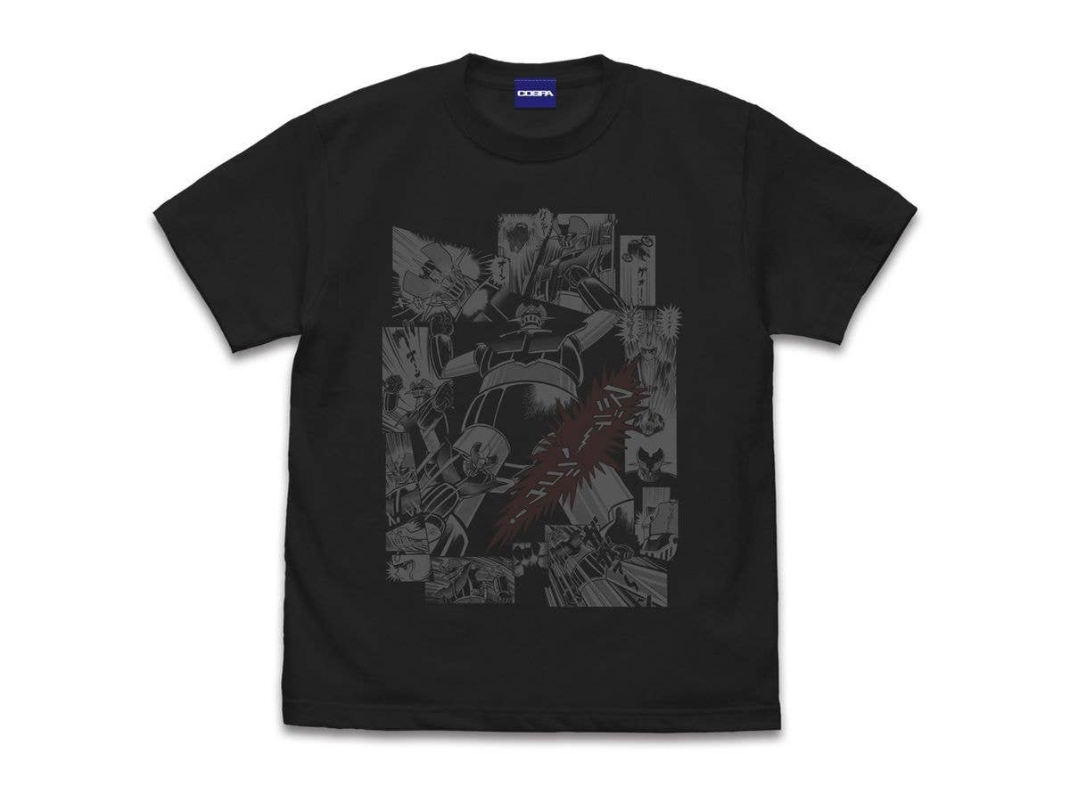 マジンガーZ マジーンゴゥ! Tシャツ SUMI M