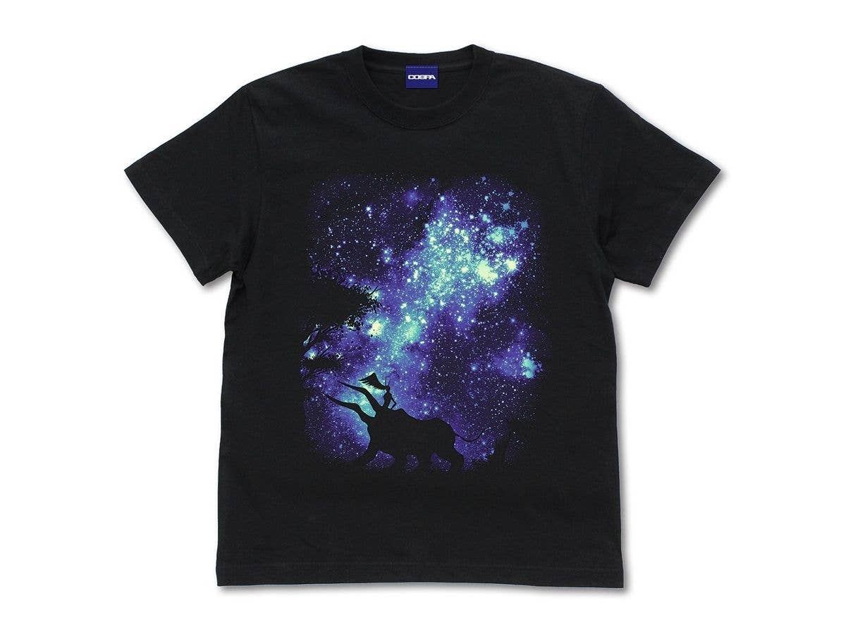 デビルマン: 美しい悪魔シレーヌ Tシャツ BLACK M