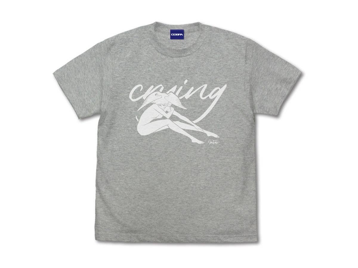 デビルマン: サタン Tシャツ MIX GRAY L