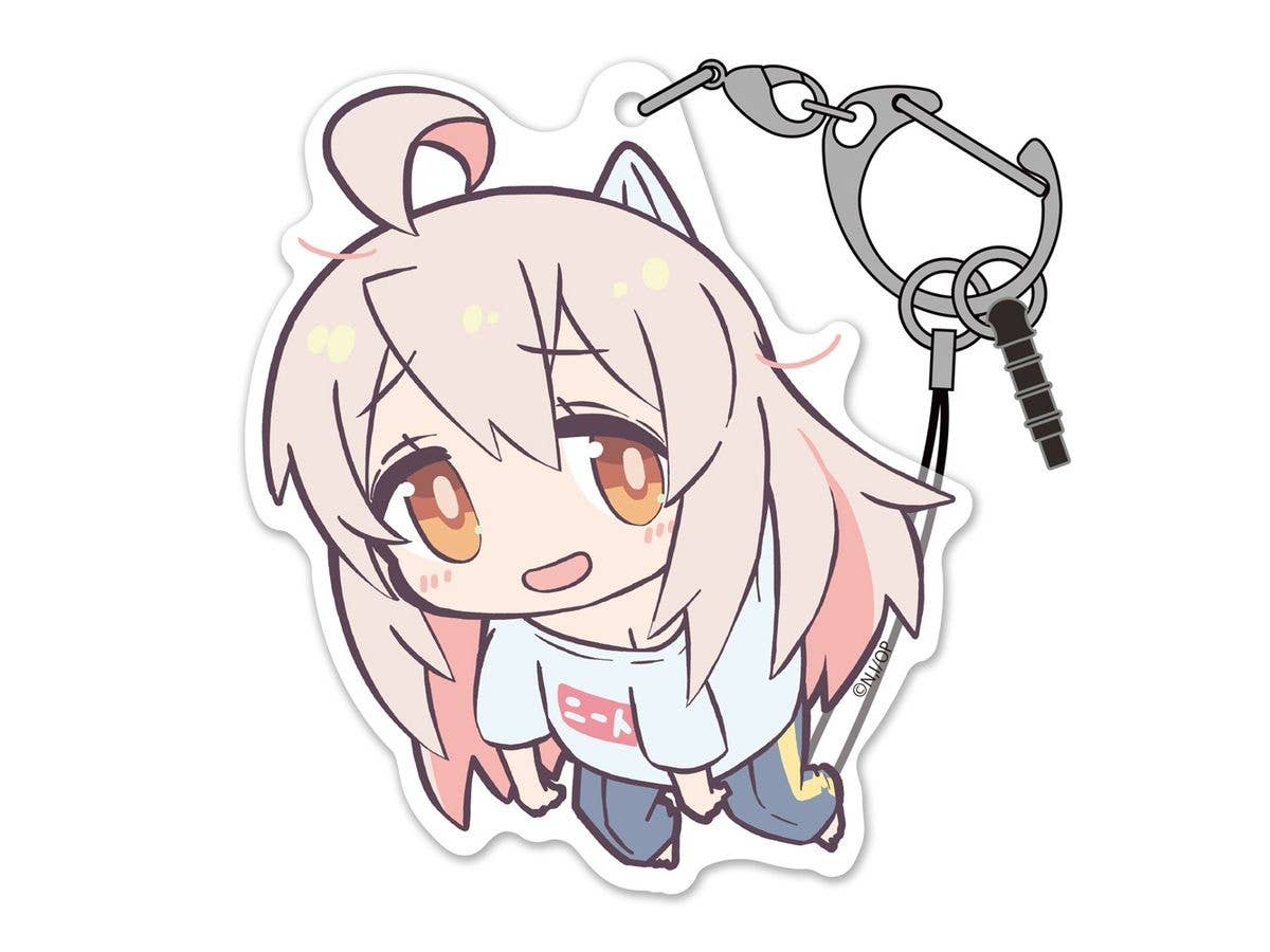 お兄ちゃんはおしまい!: 緒山まひろ アクリルつままれ