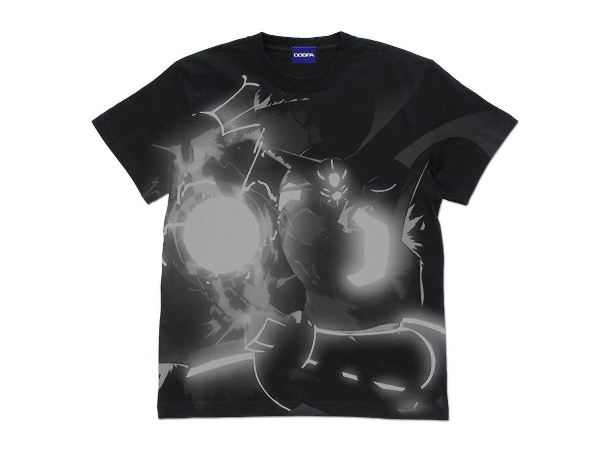 真ゲッター1: ストナーサンシャイン Tシャツ BLACK XL