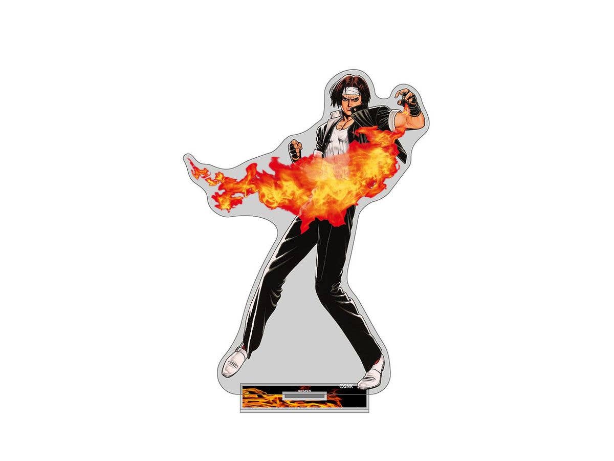 THE KING OF FIGHTERS '95: 草薙京 アクリルスタンド
