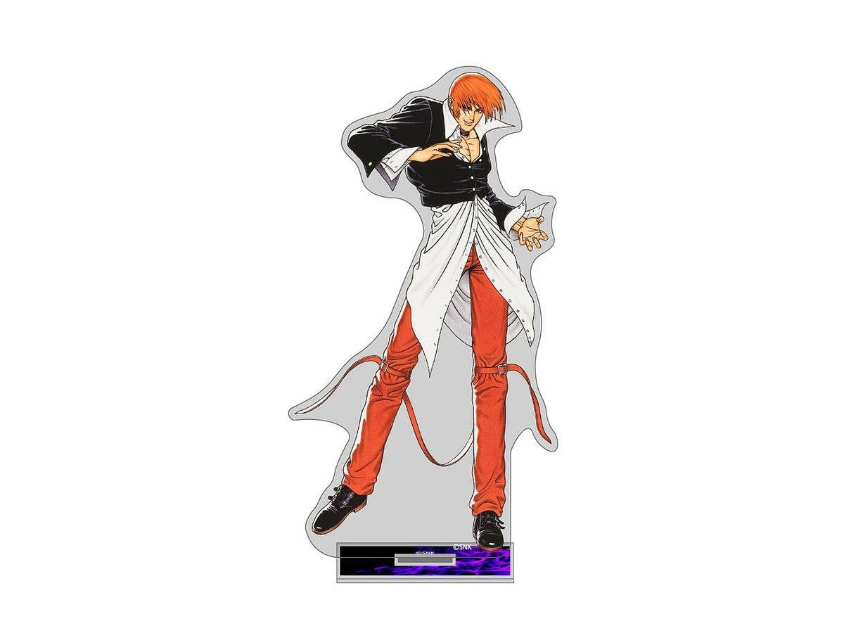 THE KING OF FIGHTERS '95: 八神庵 アクリルスタンド