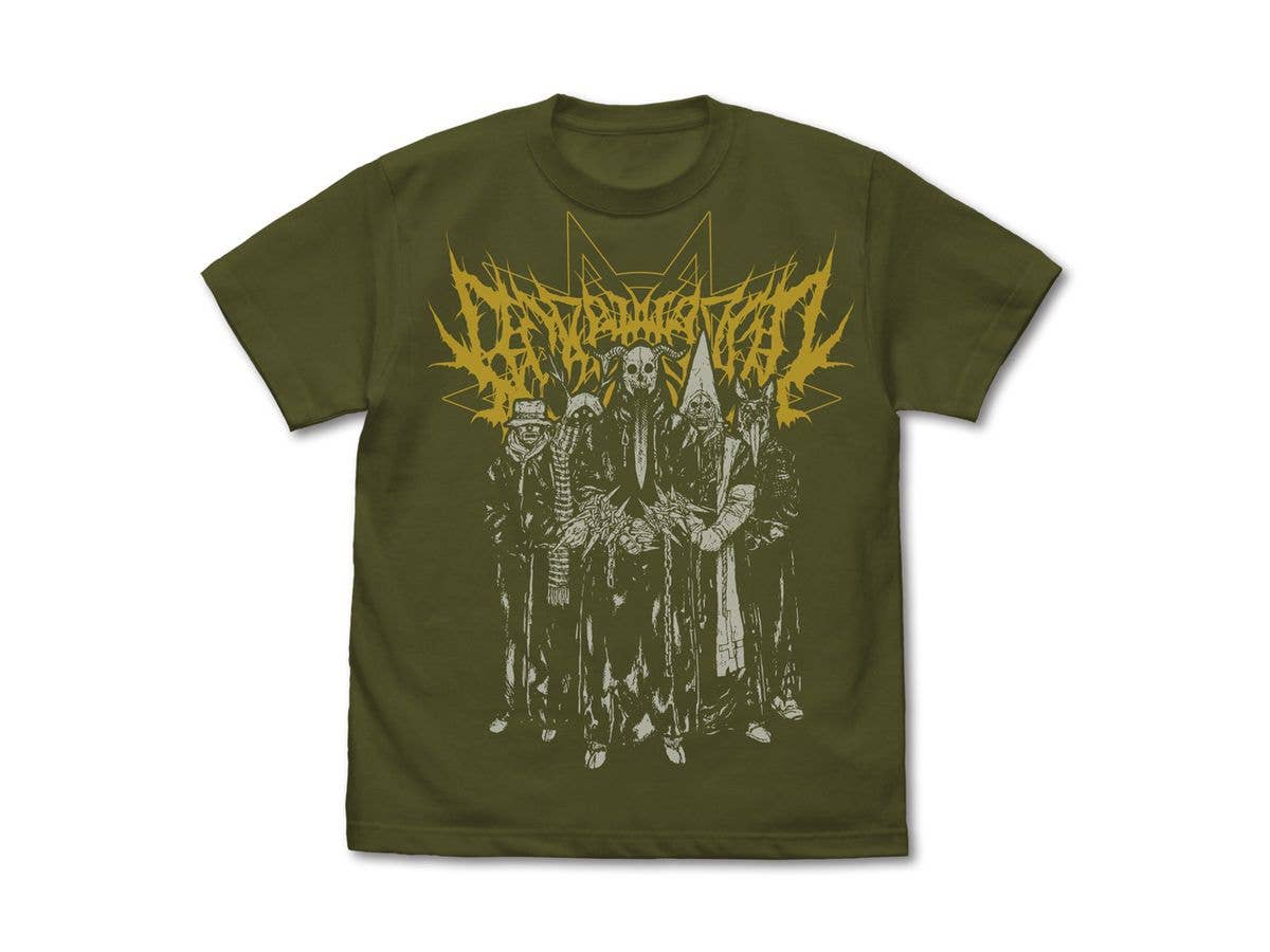 ドロヘドロ (原作版): 悪魔たちのTシャツ / MOSS-L