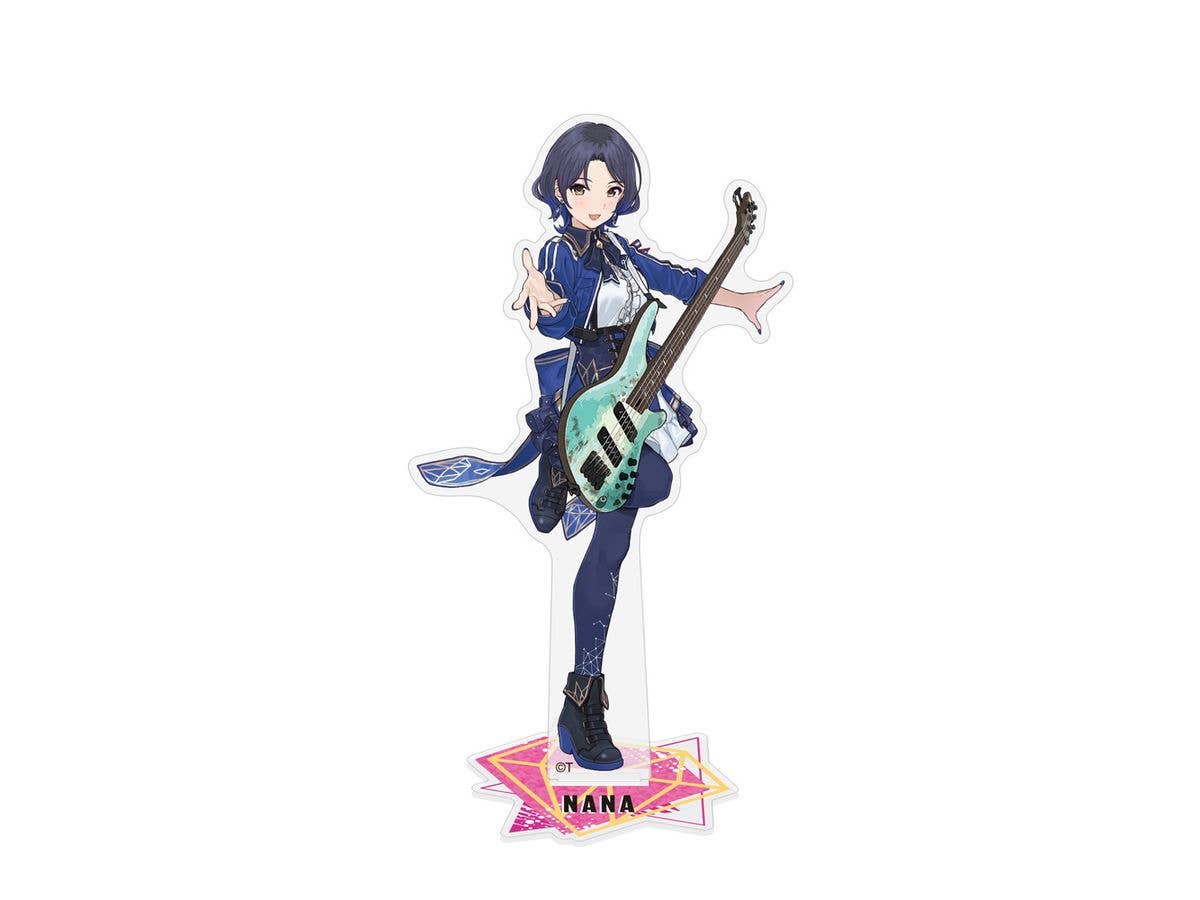 ガールズバンドクライ : ナナ アクリルスタンド ライブ衣装 Ver.