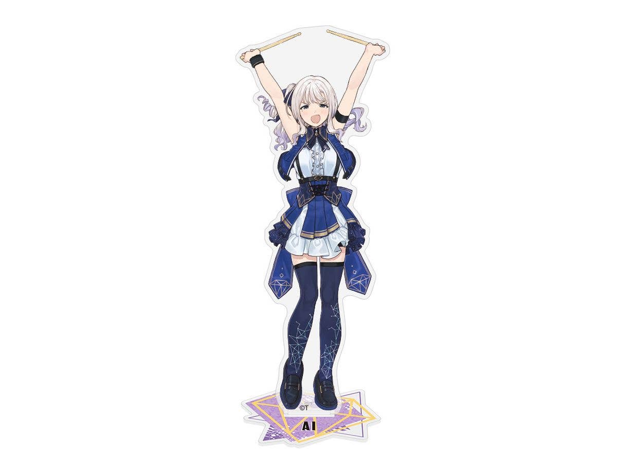 ガールズバンドクライ : アイ アクリルスタンド ライブ衣装 Ver.