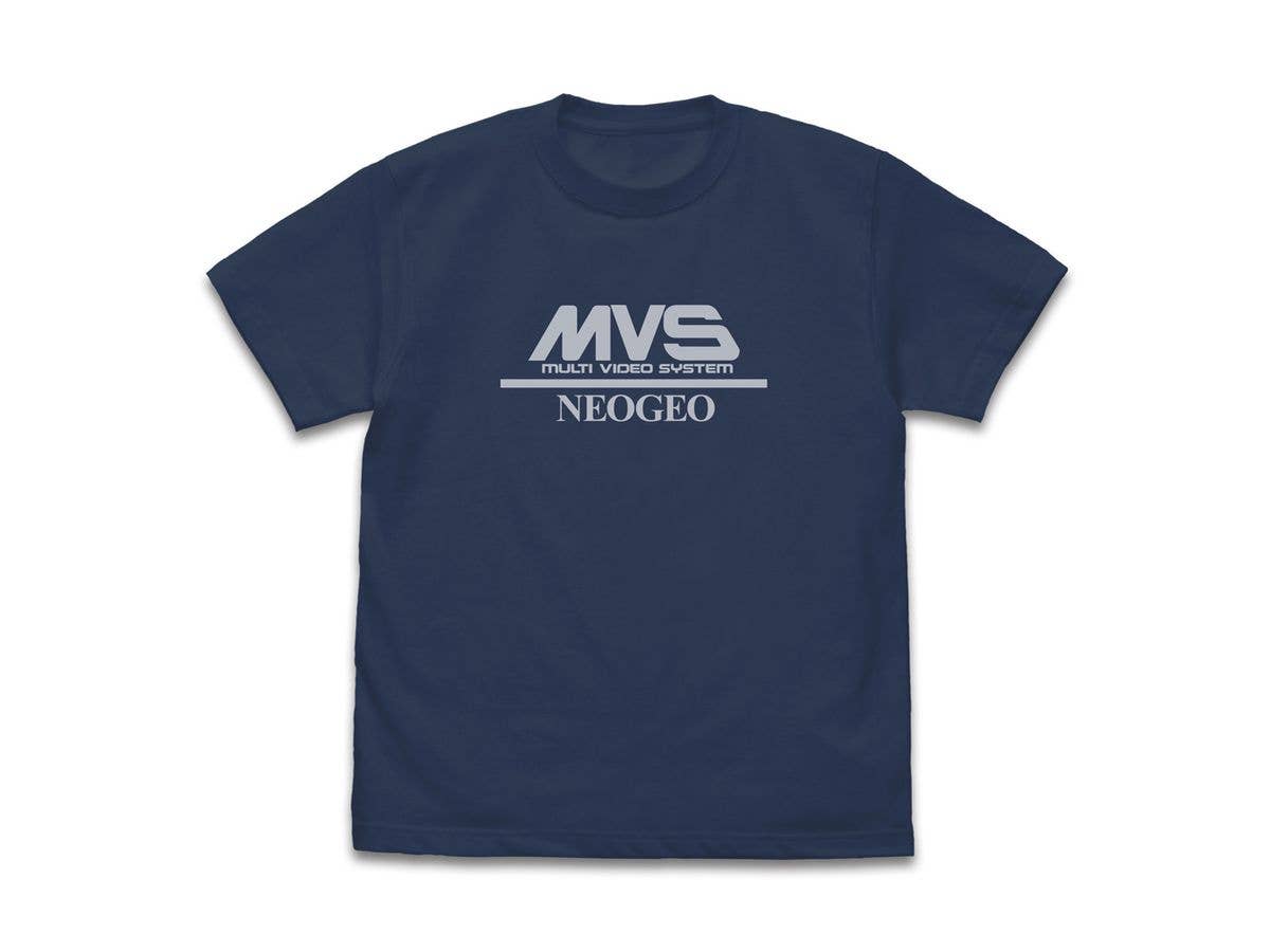 MVS NEOGEO Tシャツ / SLATE-S