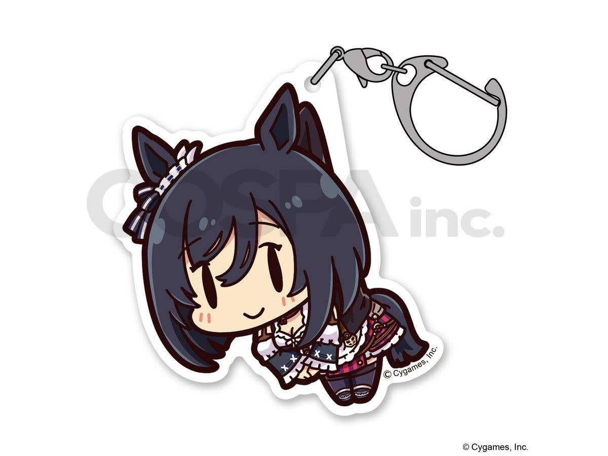 ウマ娘 プリティーダービー: エイシンフラッシュ アクリルつままれ