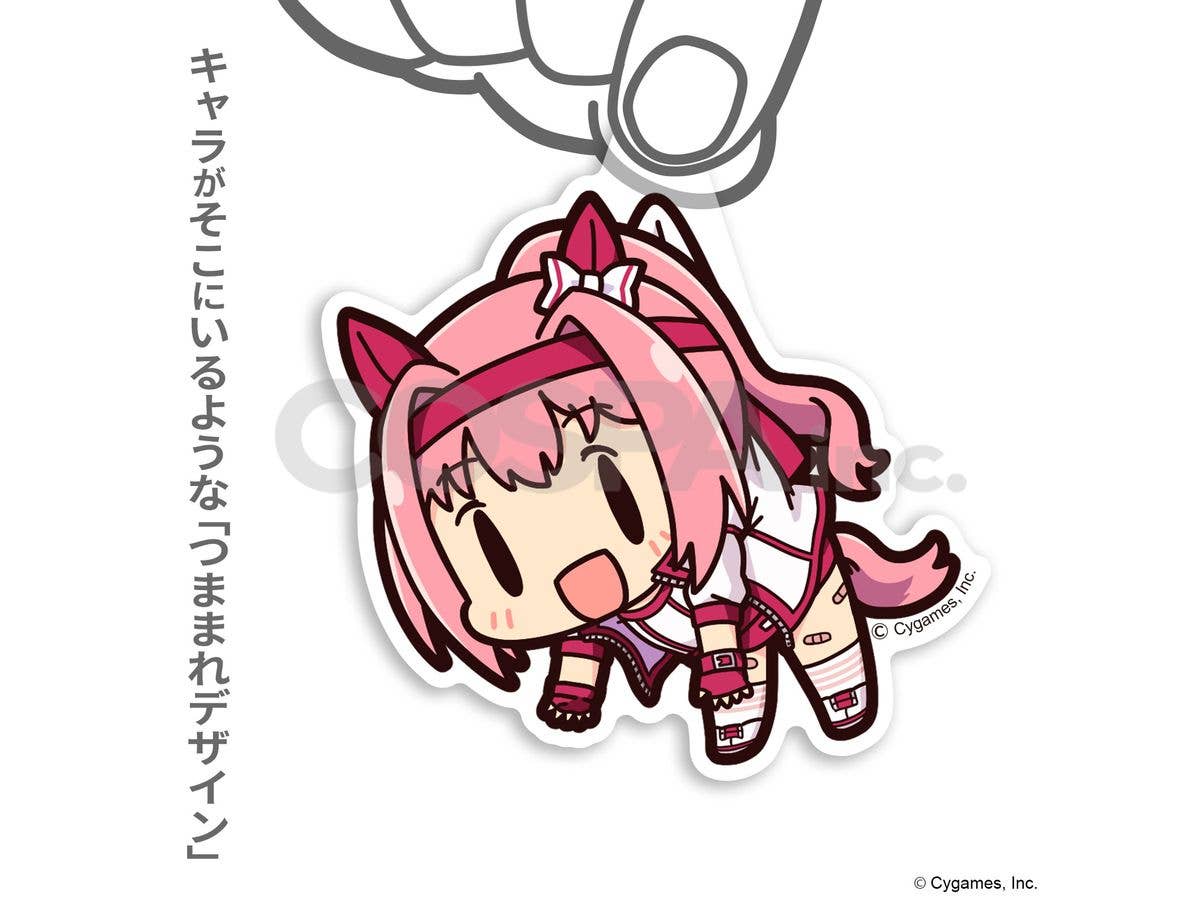 ウマ娘 プリティーダービー: ハルウララ アクリルつままれ
