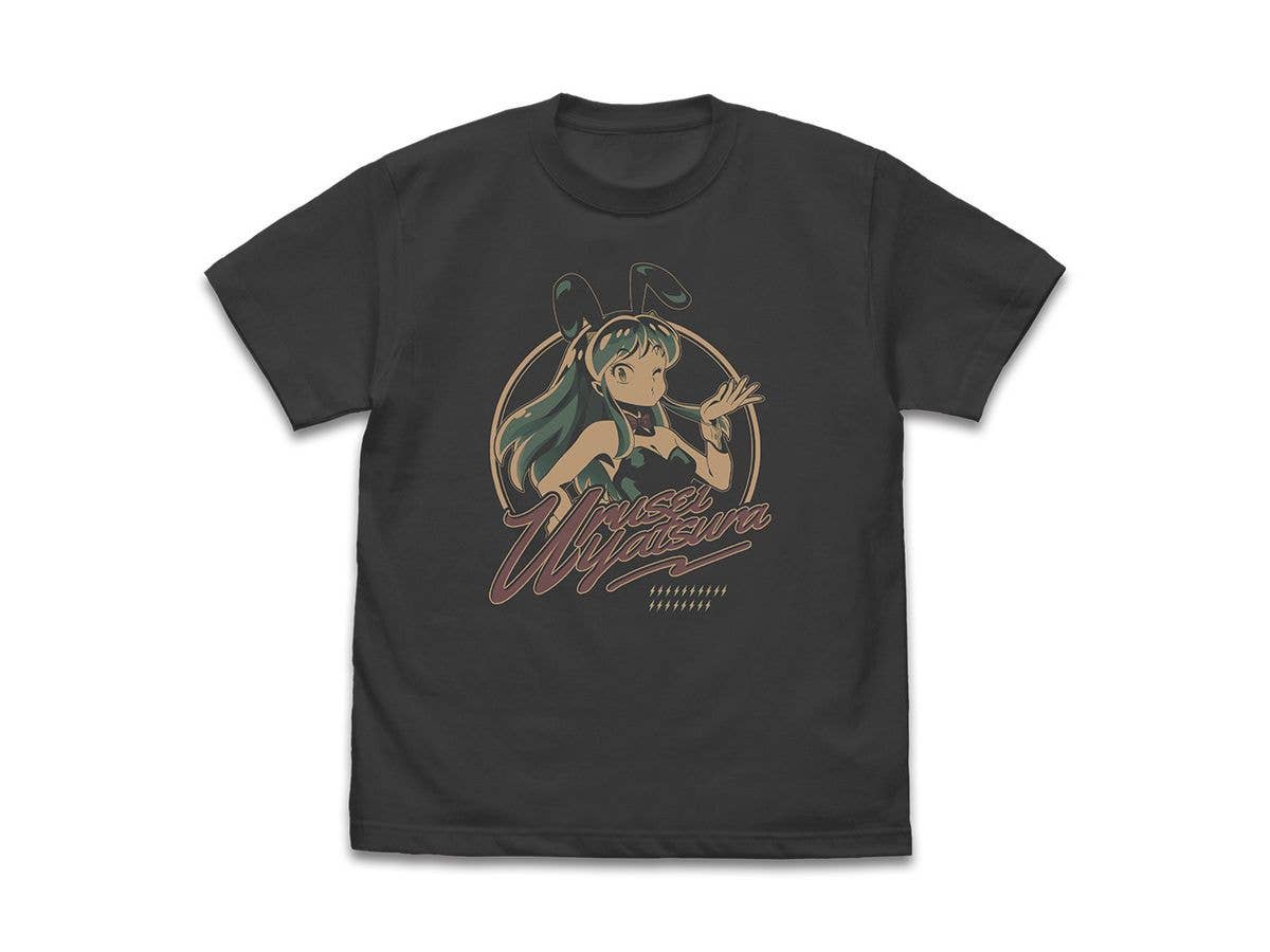 うる星やつら: TVアニメ うる星やつら バニーガール ラム Tシャツ / SUMI-M
