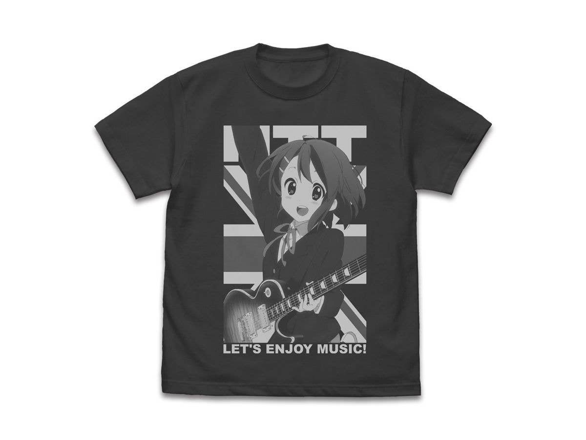 けいおん!: HTT平沢唯 Tシャツ / SUMI-L
