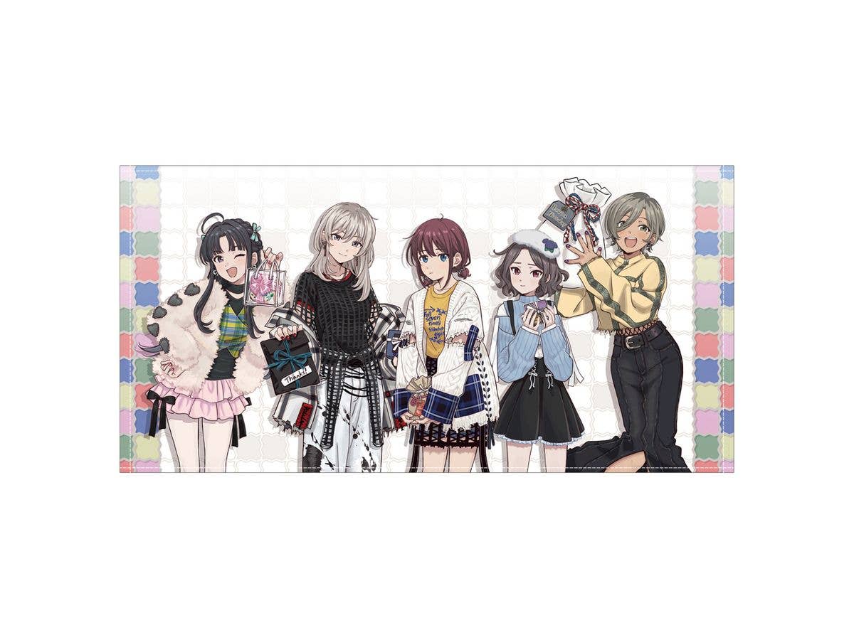 ガールズバンドクライ: トゲナシトゲアリ 120cmビッグタオル [for you]Ver.