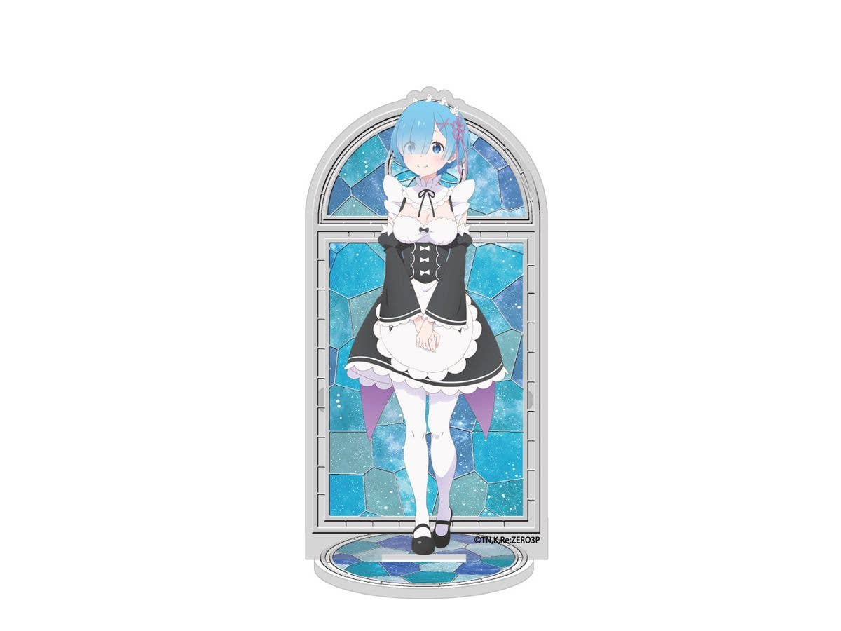 Re:ゼロから始める異世界生活: レム (3rd season) アクリルスタンド